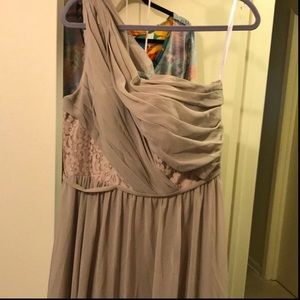 Christina Wu bridesmaid gown style number 22826